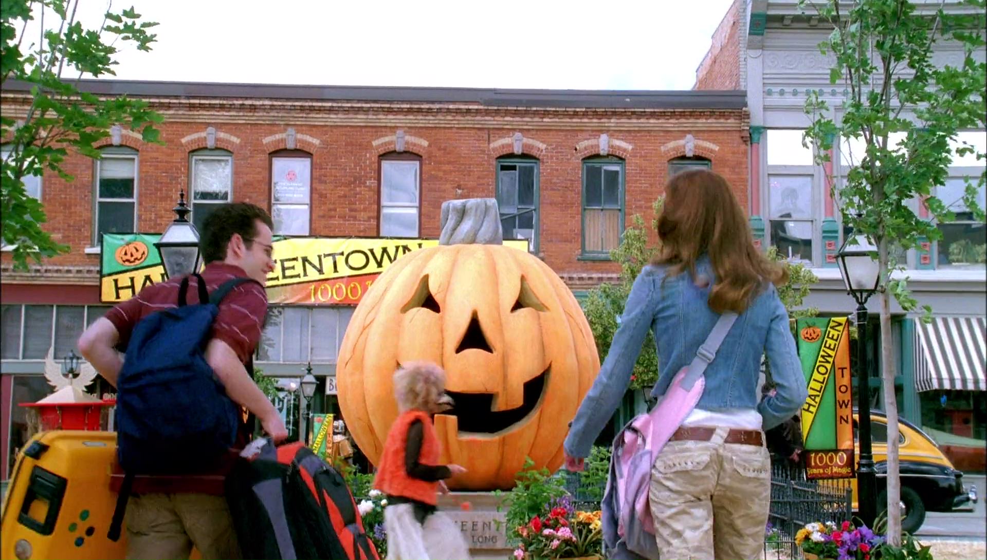 Return to Halloweentown (2006) screencap 750