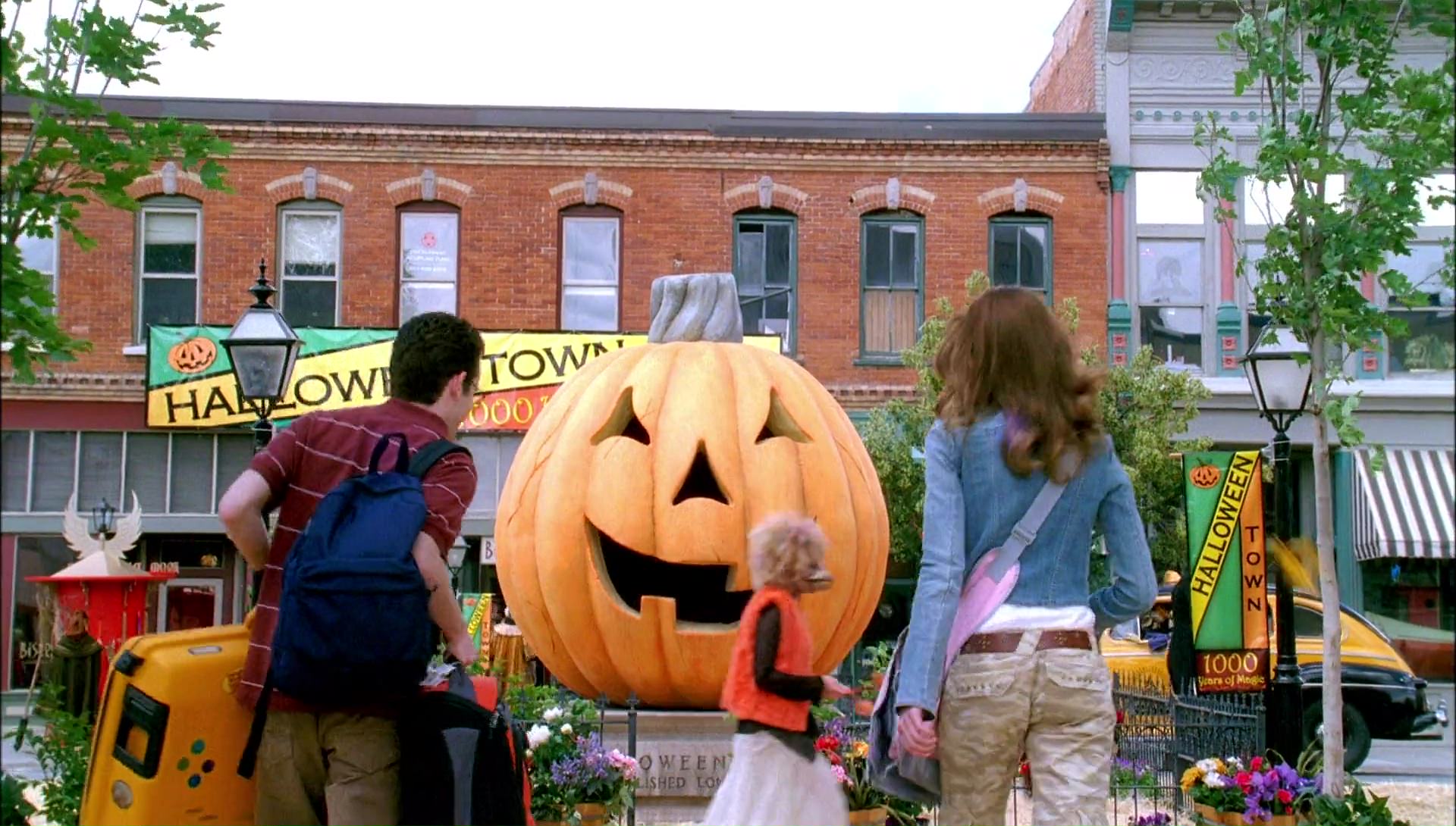 Return to Halloweentown (2006) movie still 751