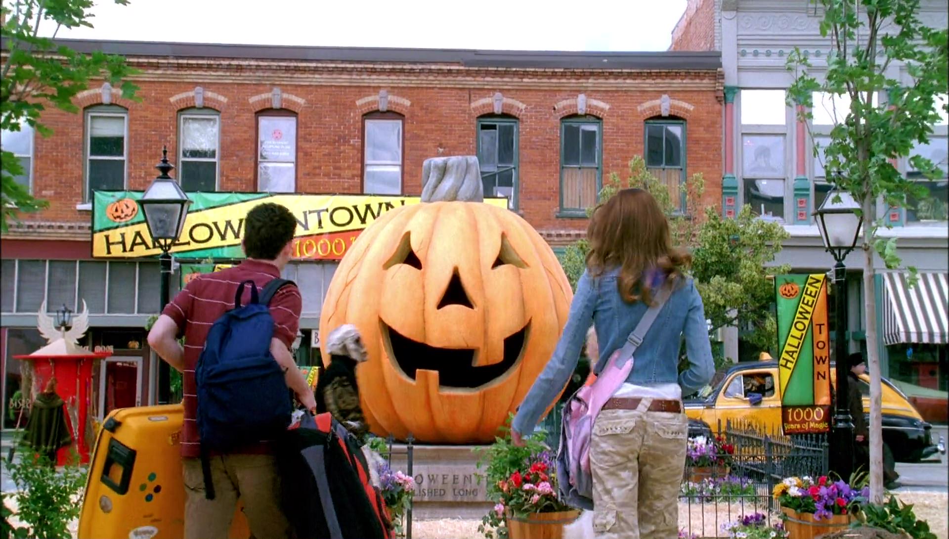 Return to Halloweentown (2006) HD screenshot 752