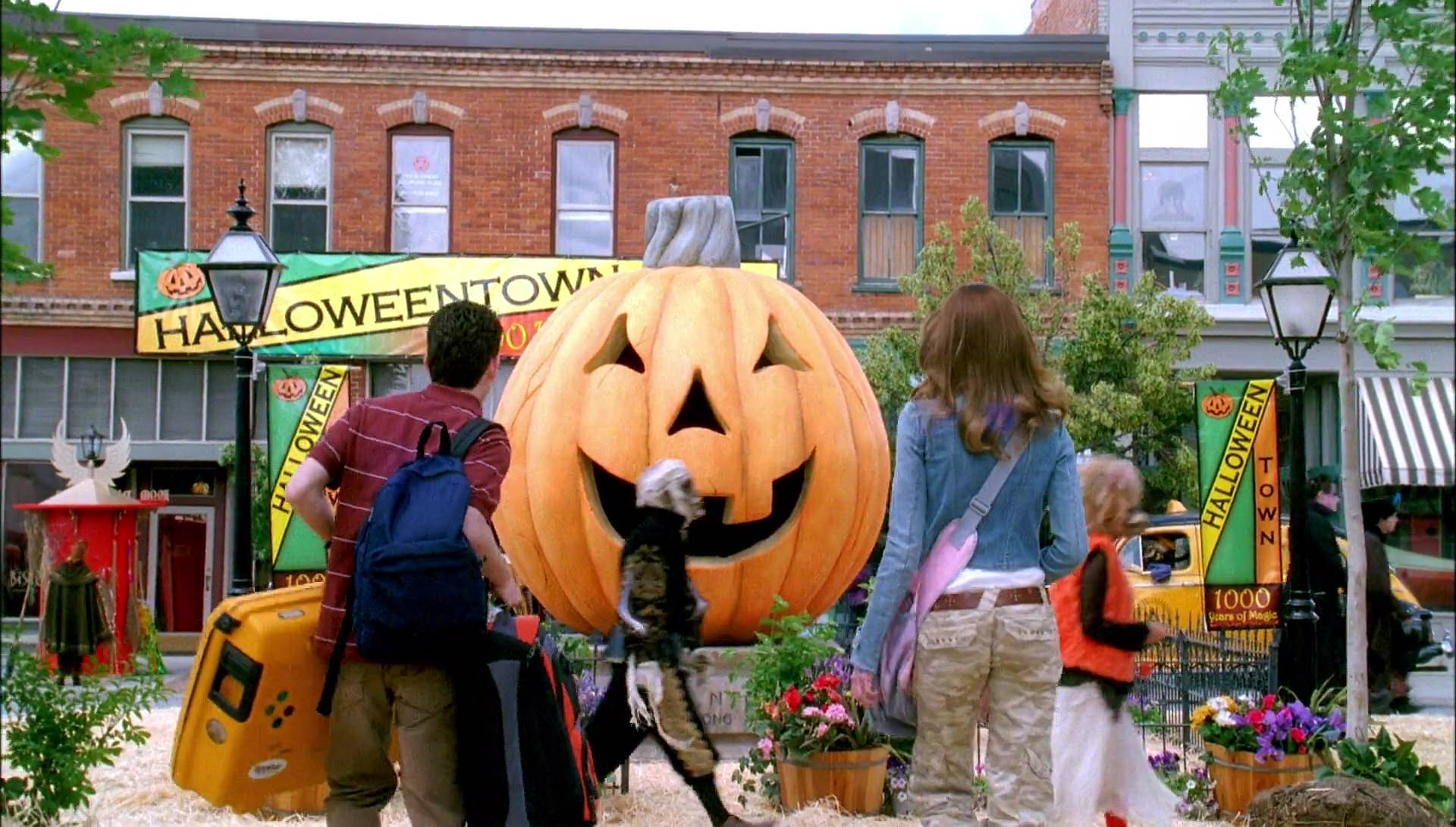 Return to Halloweentown (2006) screencap 753