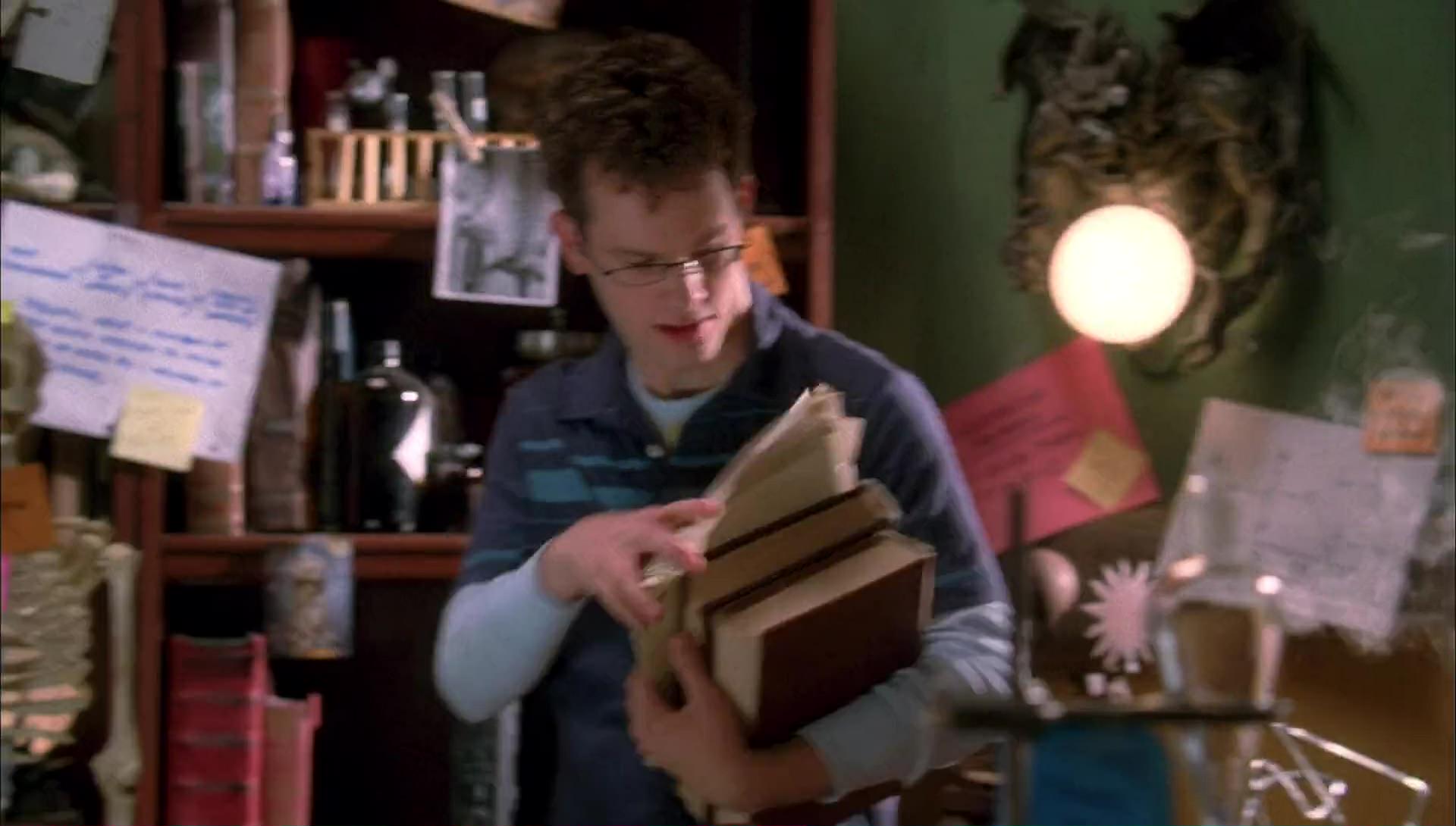 Return to Halloweentown (2006) HD screenshot 7532