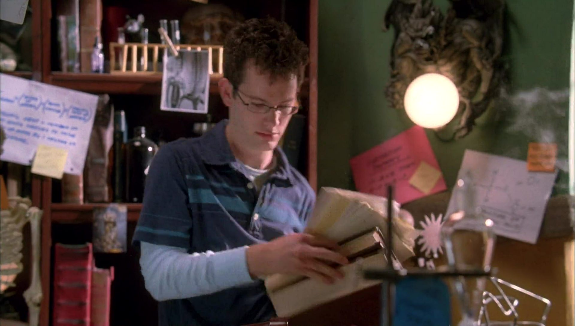 Return to Halloweentown (2006) screencap 7533