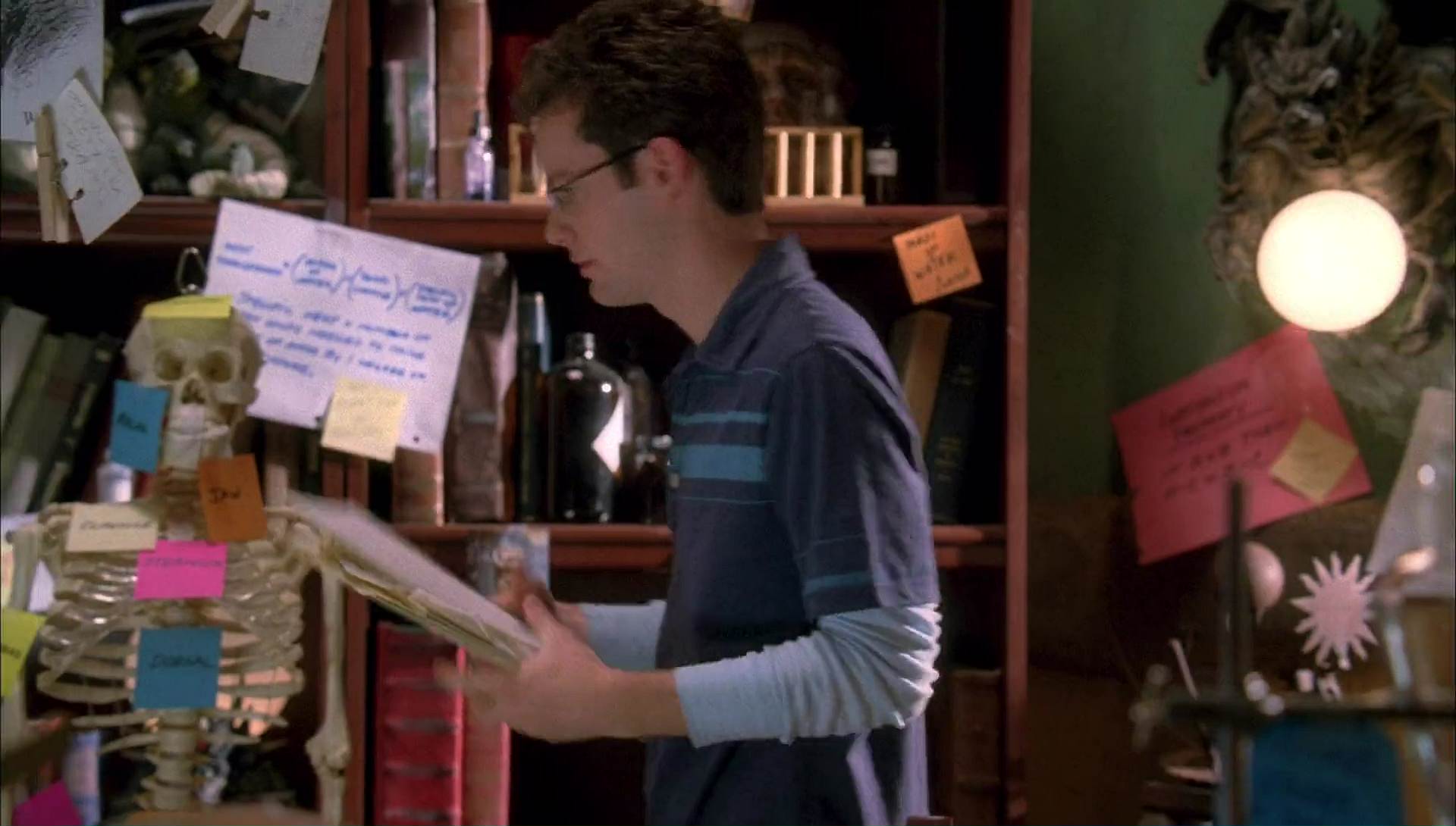 Return to Halloweentown (2006) movie still 7534