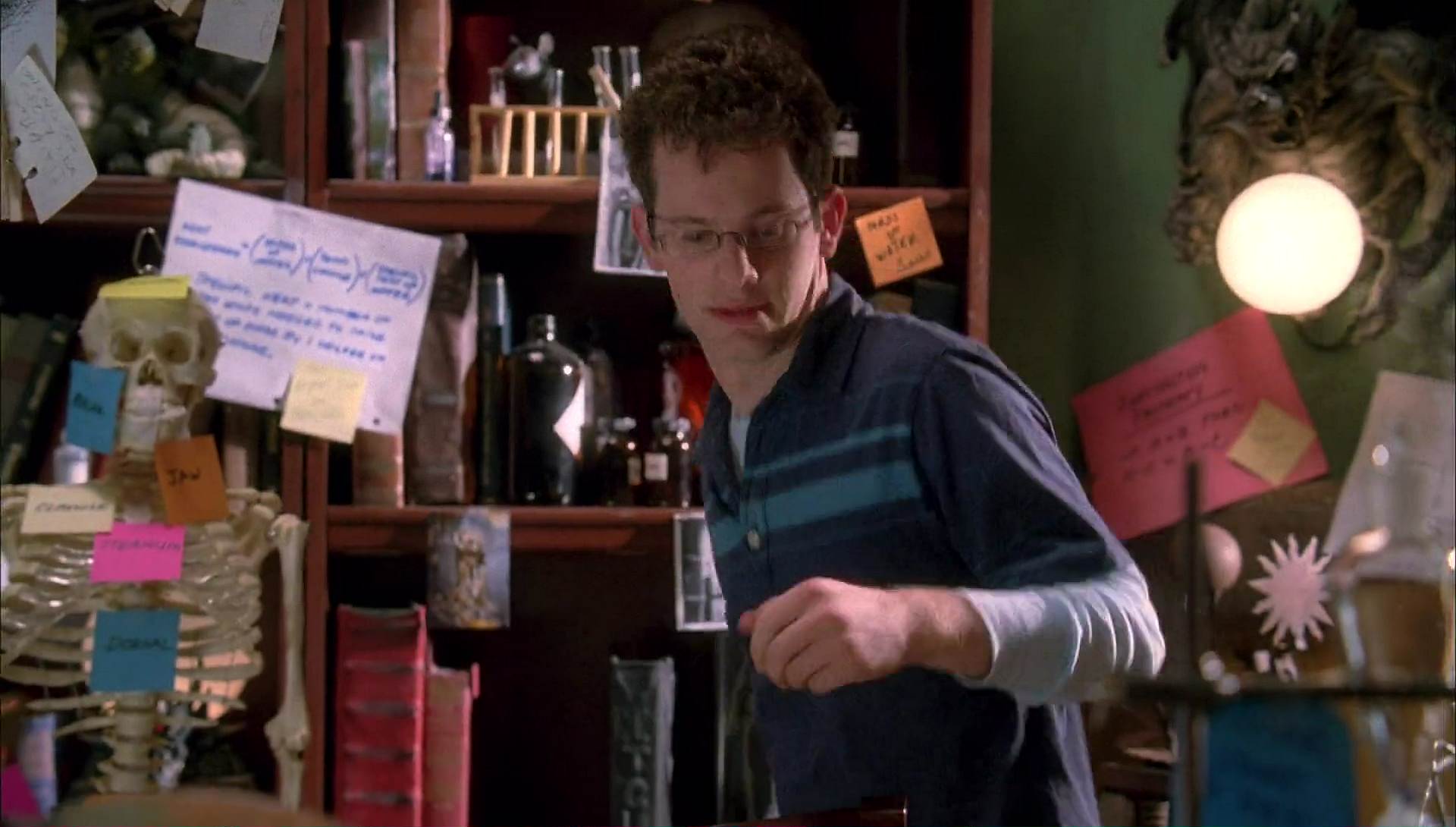 Return to Halloweentown (2006) HD screenshot 7535