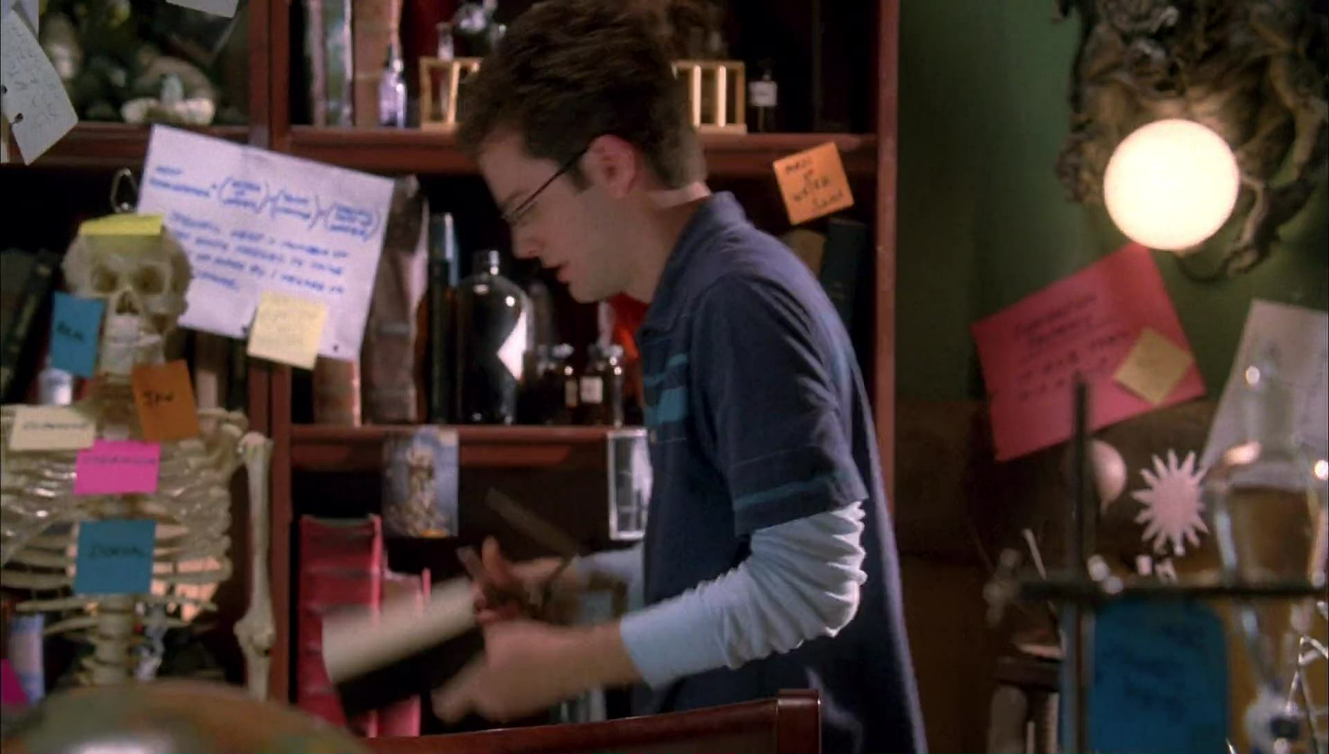 Return to Halloweentown (2006) screencap 7536