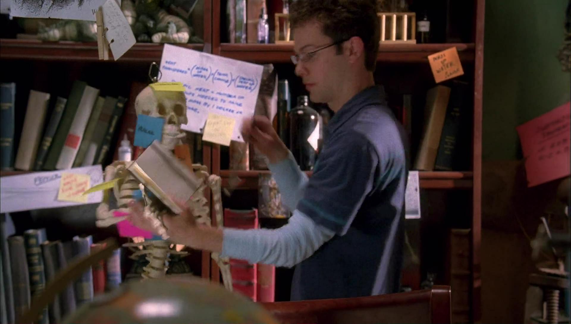 Return to Halloweentown (2006) HD screenshot 7538