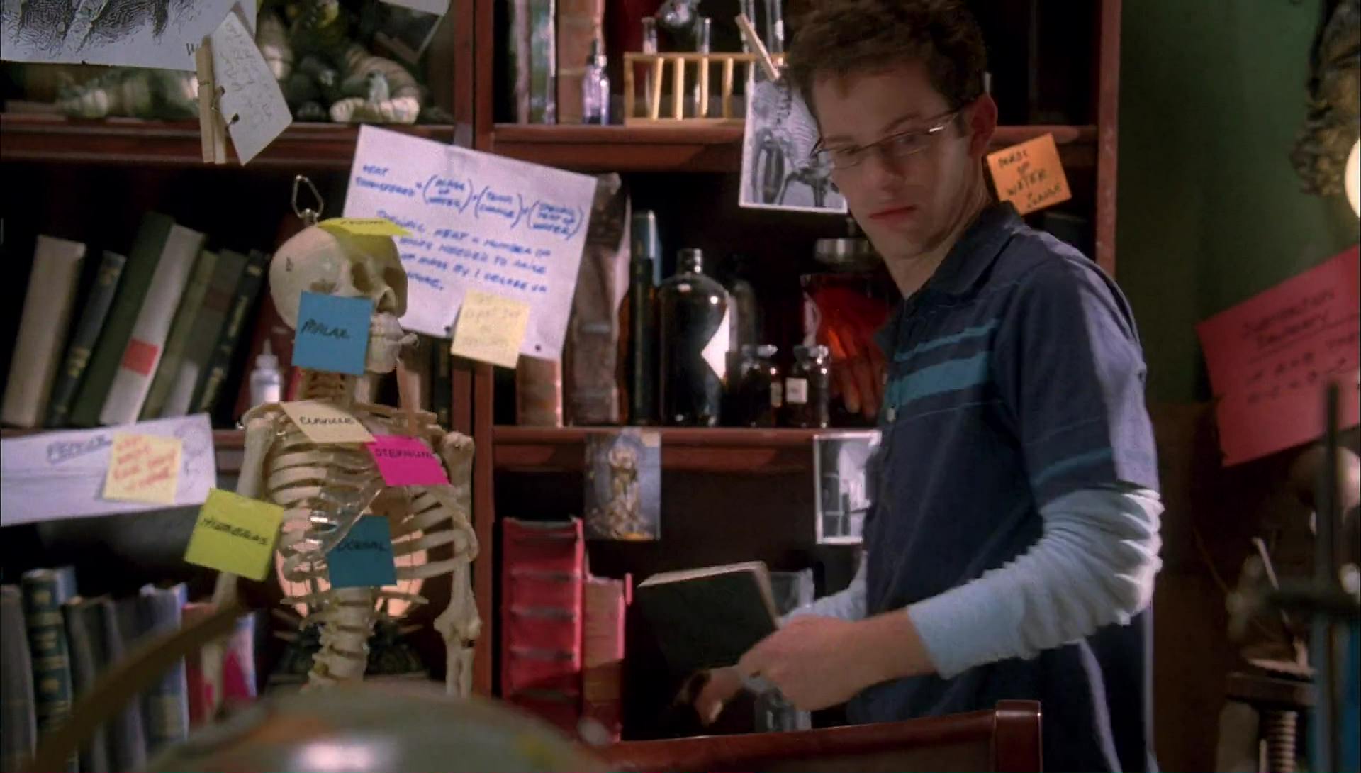 Return to Halloweentown (2006) screencap 7539