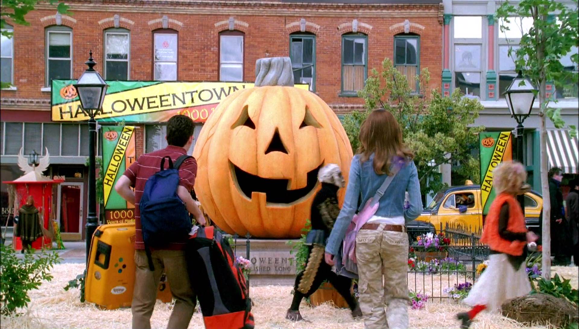 Return to Halloweentown (2006) movie still 754