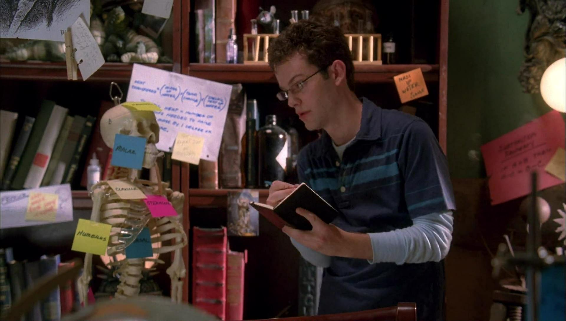 Return to Halloweentown (2006) HD screenshot 7541