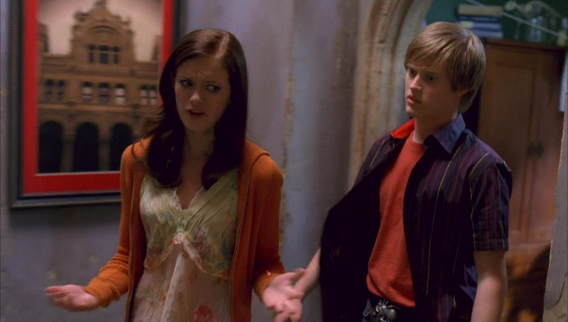 Return to Halloweentown (2006) HD screenshot 7547
