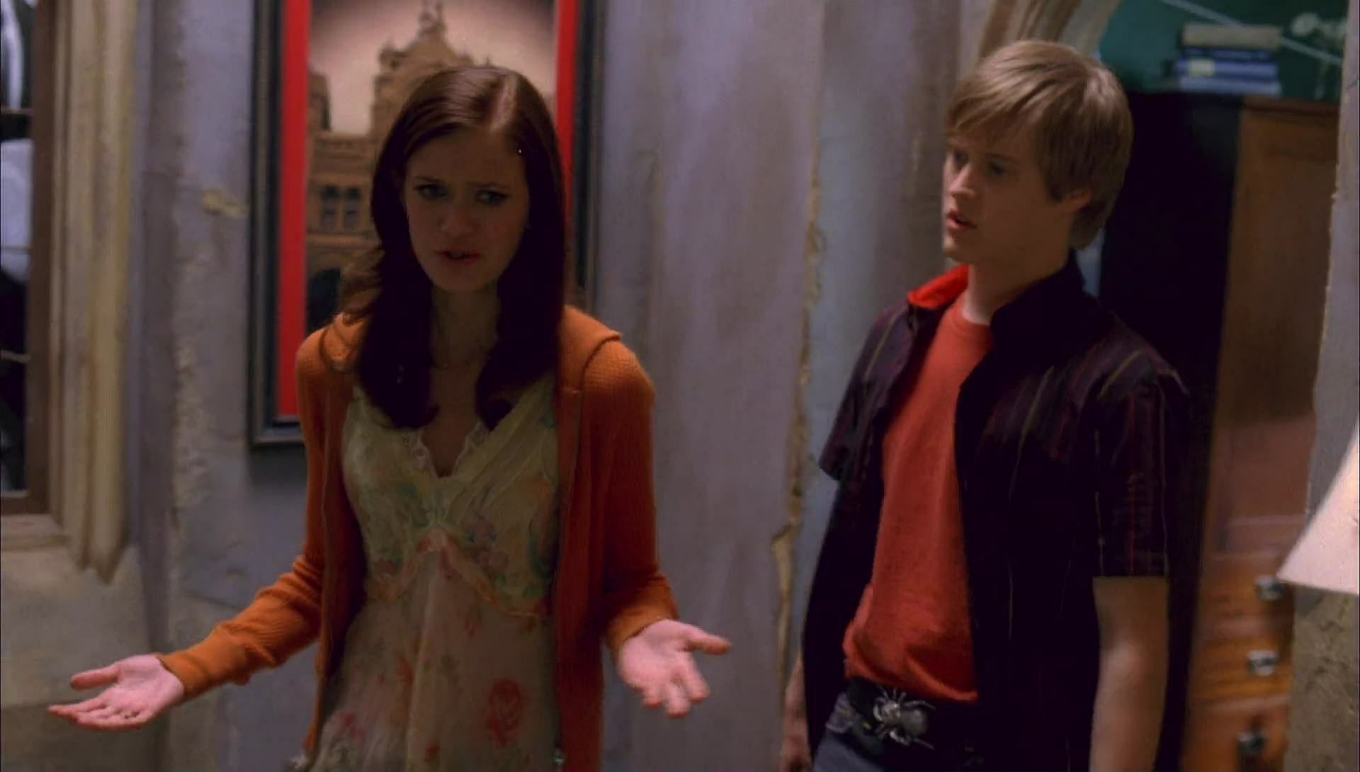 Return to Halloweentown (2006) screencap 7548
