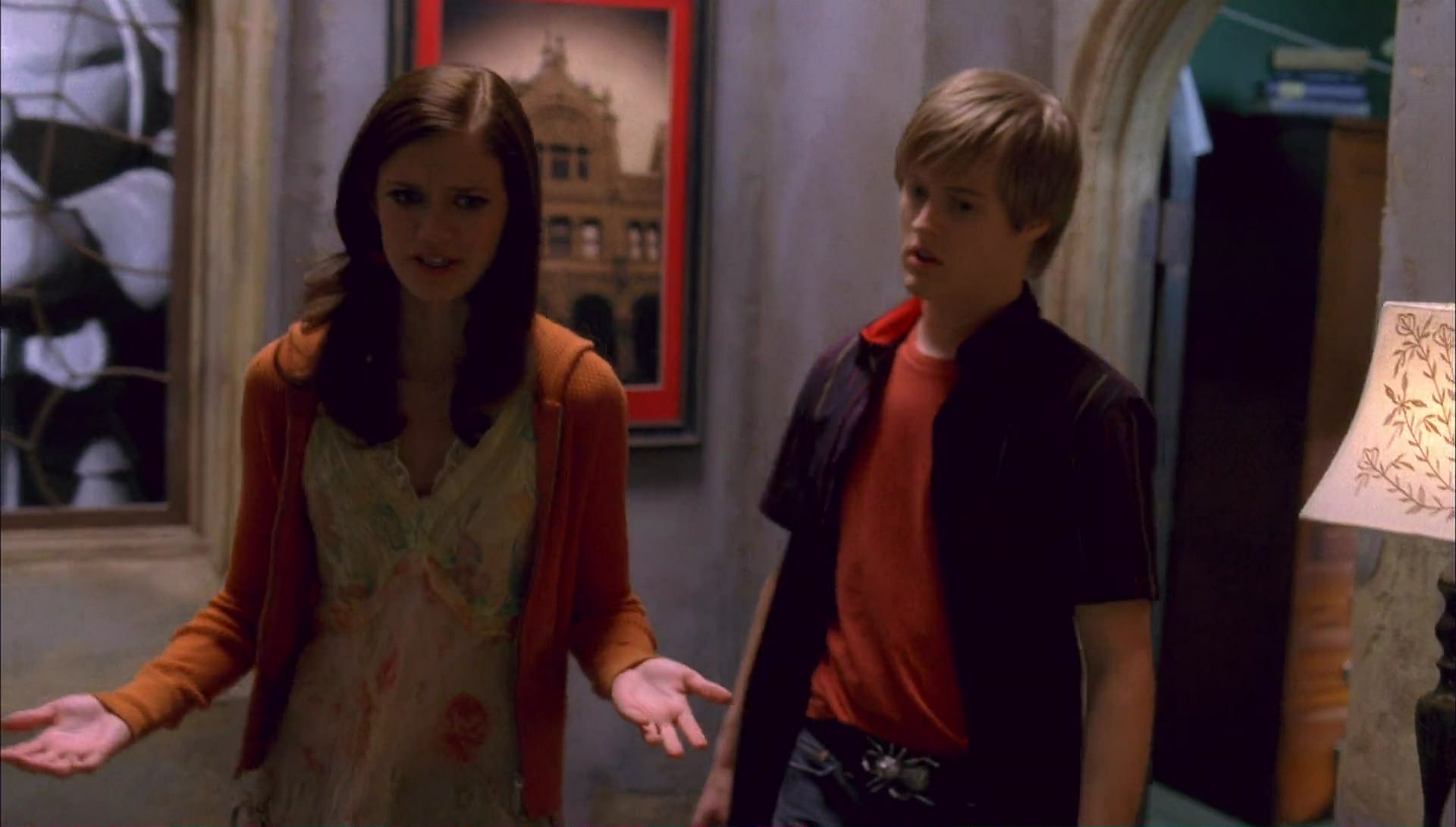Return to Halloweentown (2006) movie still 7549