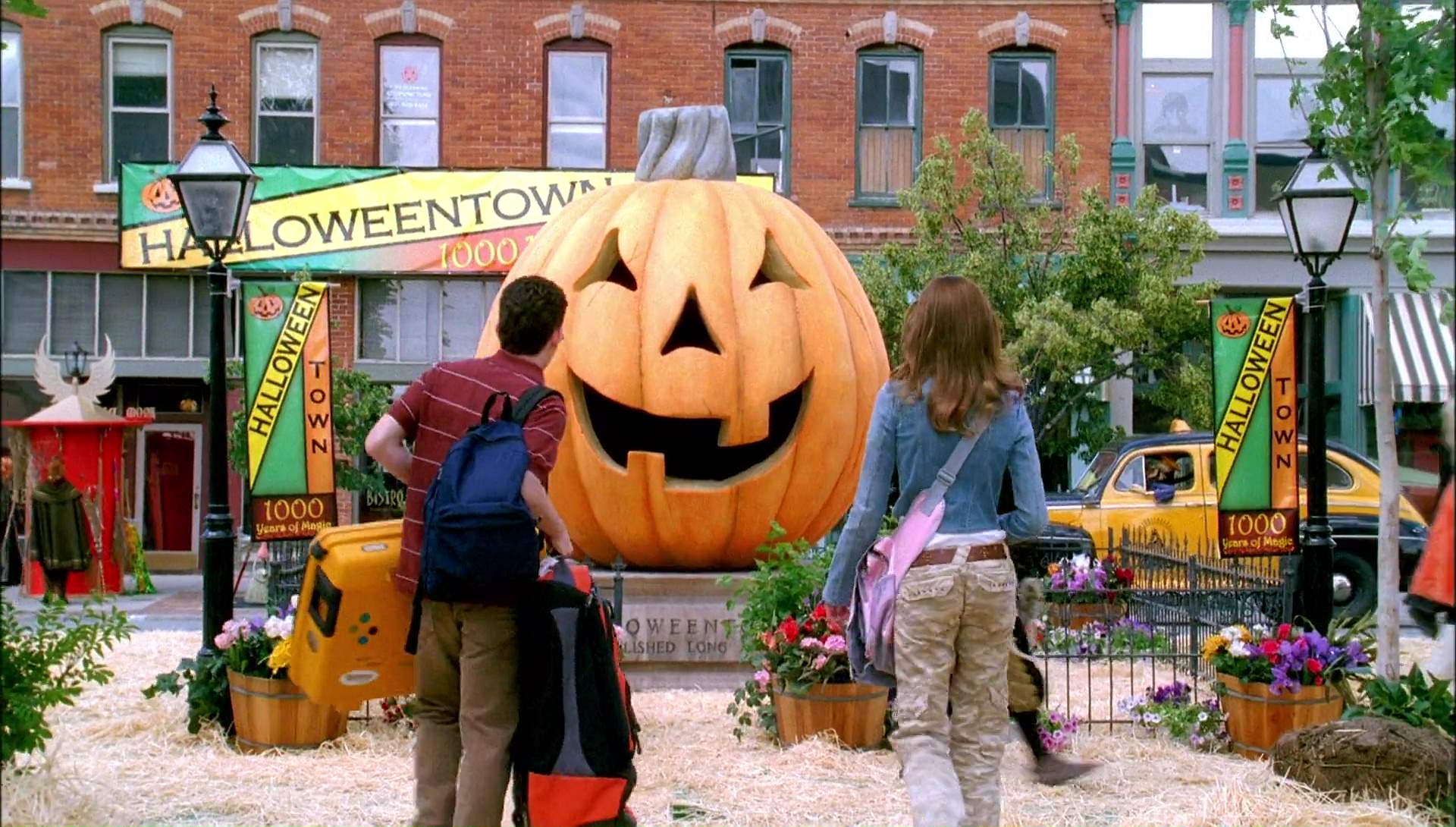 Return to Halloweentown (2006) HD screenshot 755