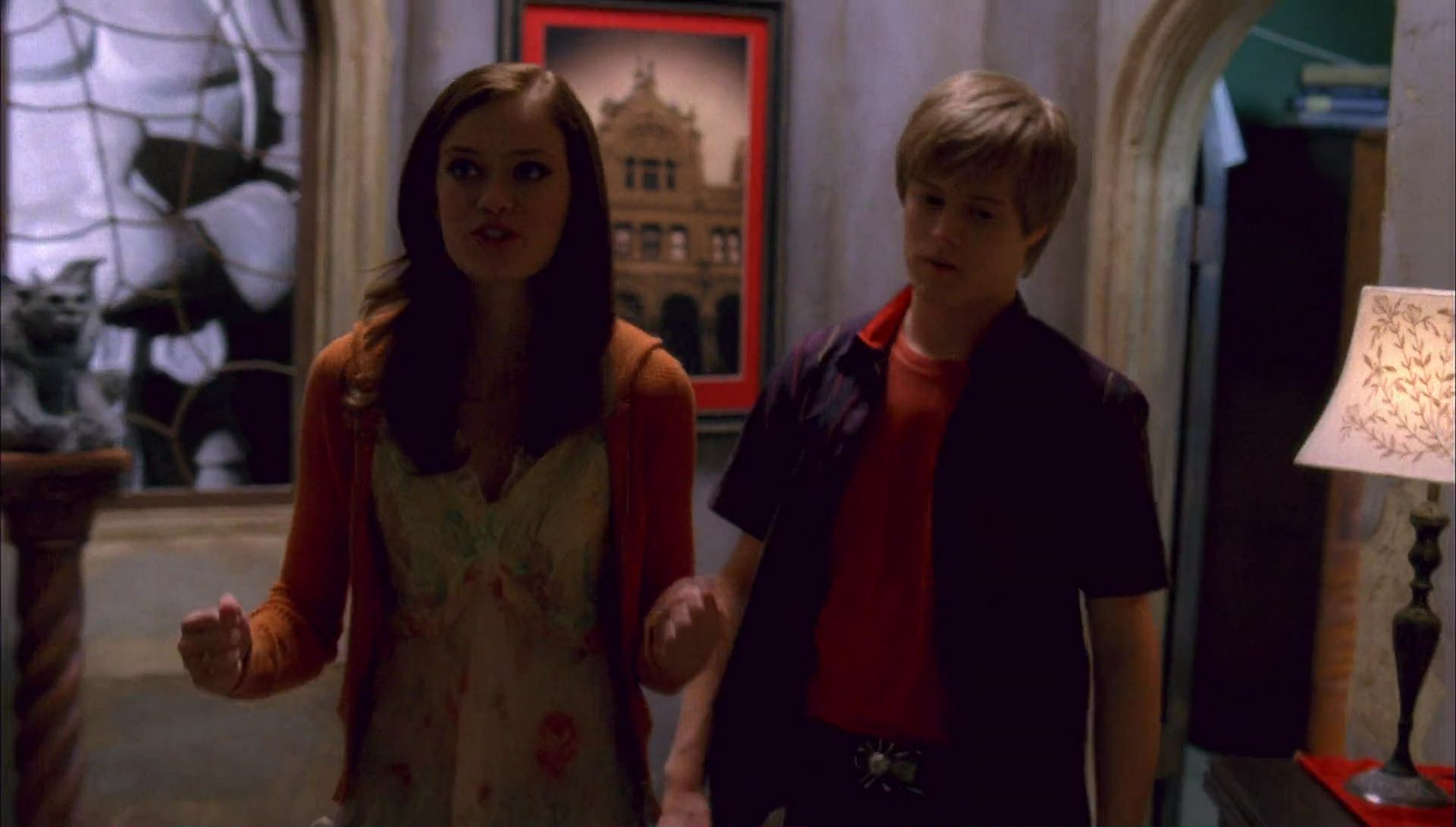 Return to Halloweentown (2006) HD screenshot 7550