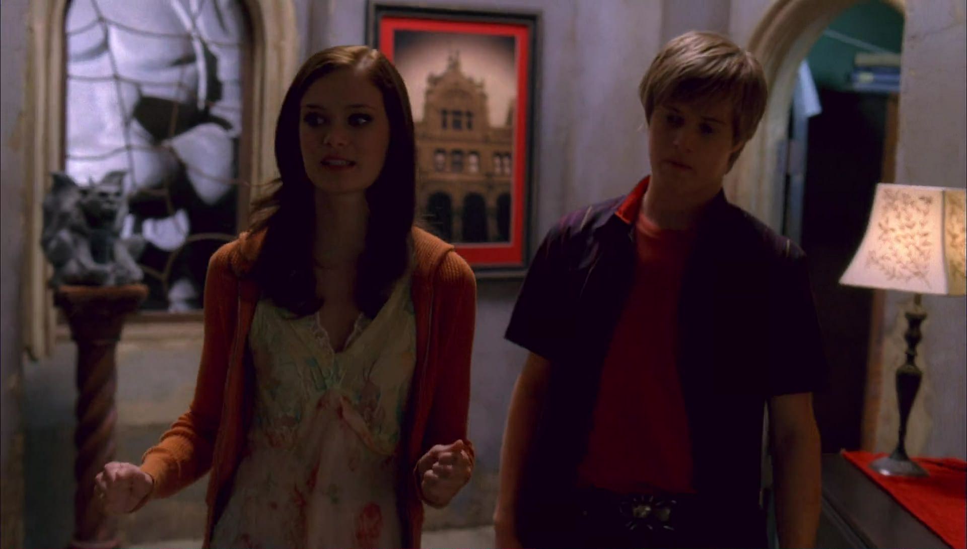 Return to Halloweentown (2006) screencap 7551