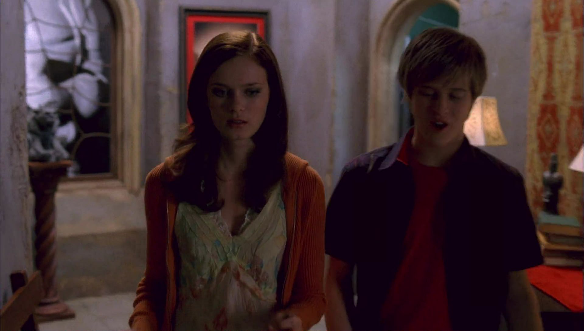 Return to Halloweentown (2006) HD screenshot 7553