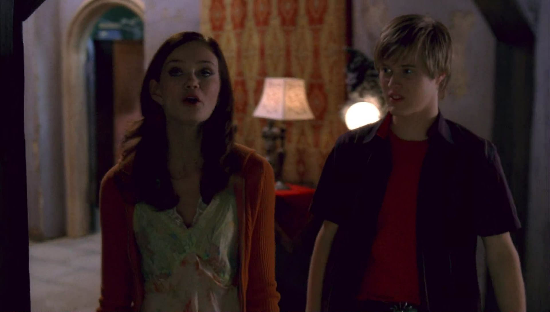 Return to Halloweentown (2006) HD screenshot 7556