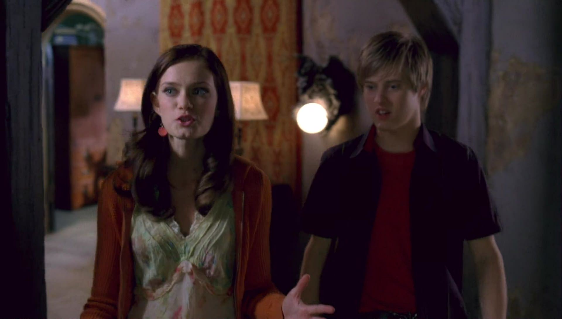 Return to Halloweentown (2006) screencap 7557