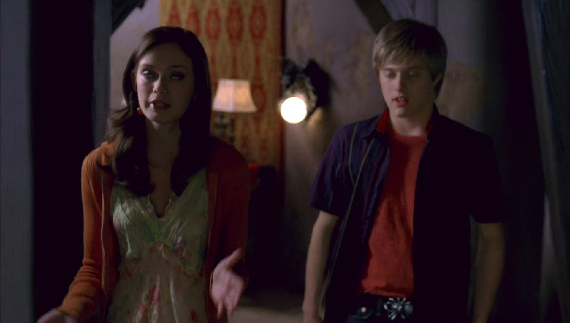 Return to Halloweentown (2006) HD screenshot 7559