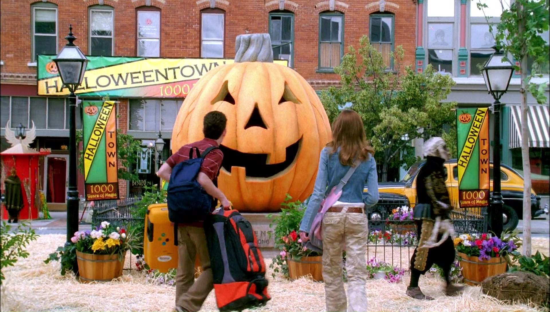 Return to Halloweentown (2006) screencap 756
