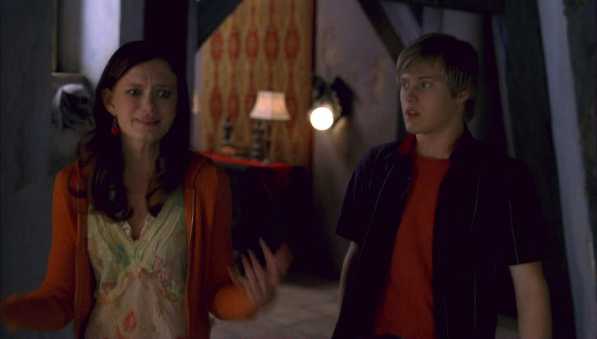 Return to Halloweentown (2006) HD screenshot 7562