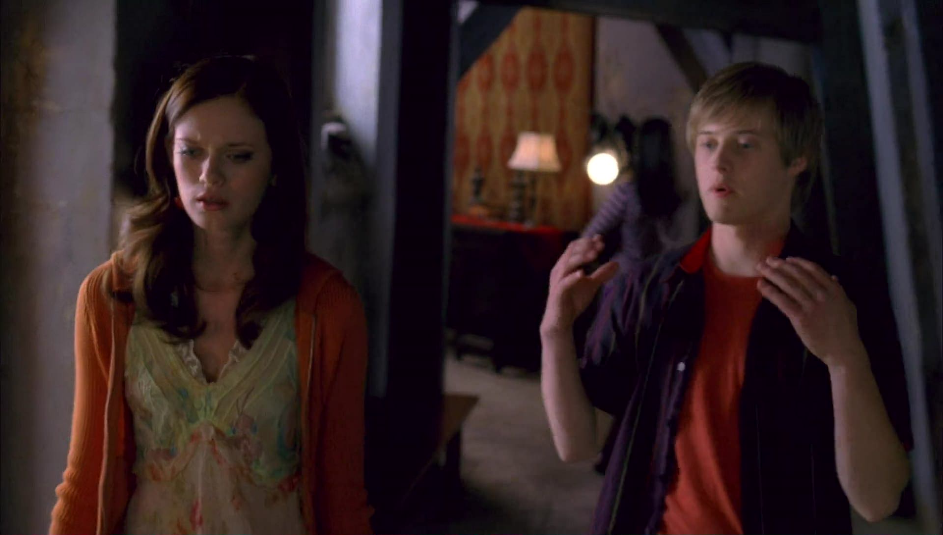 Return to Halloweentown (2006) HD screenshot 7565