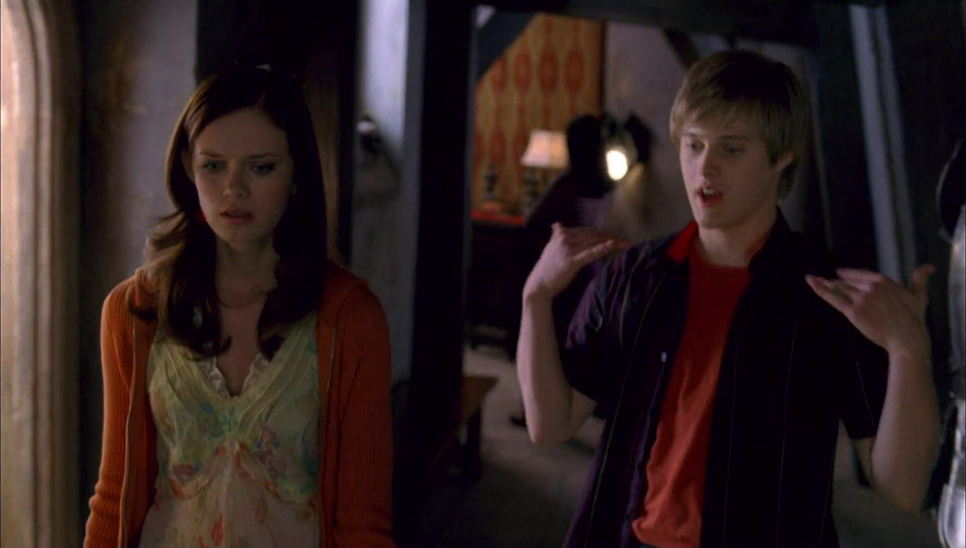 Return to Halloweentown (2006) screencap 7566