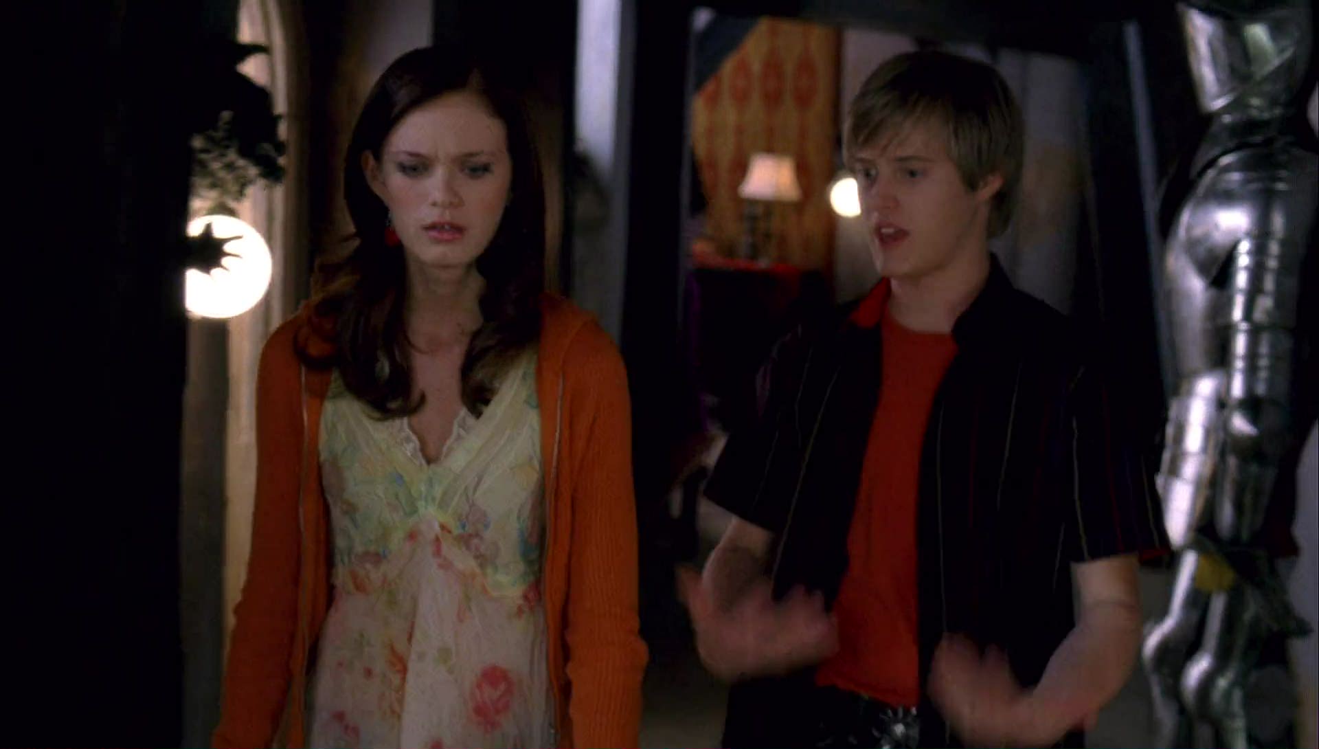 Return to Halloweentown (2006) HD screenshot 7568