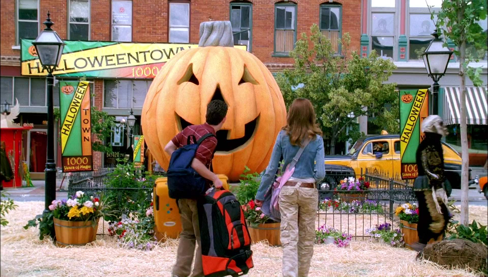 Return to Halloweentown (2006) movie still 757