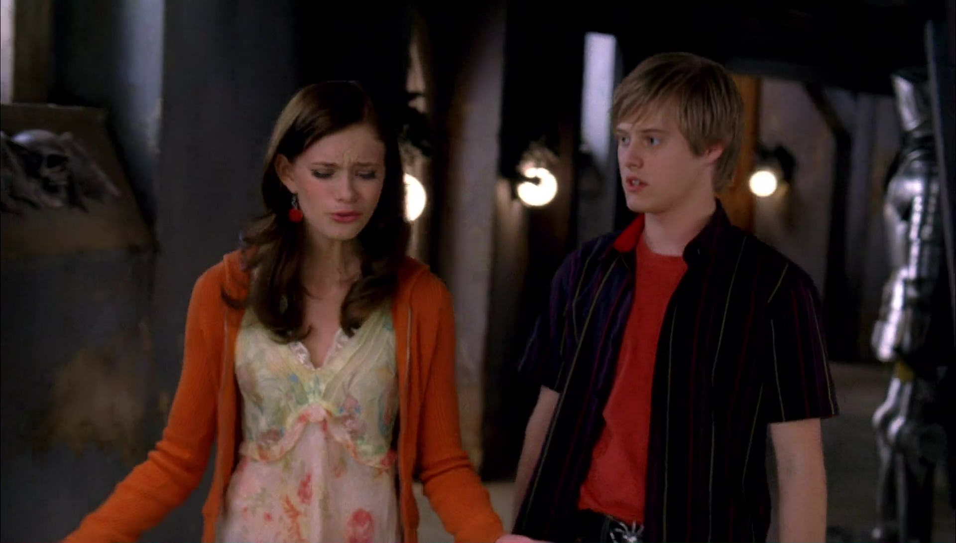 Return to Halloweentown (2006) HD screenshot 7571