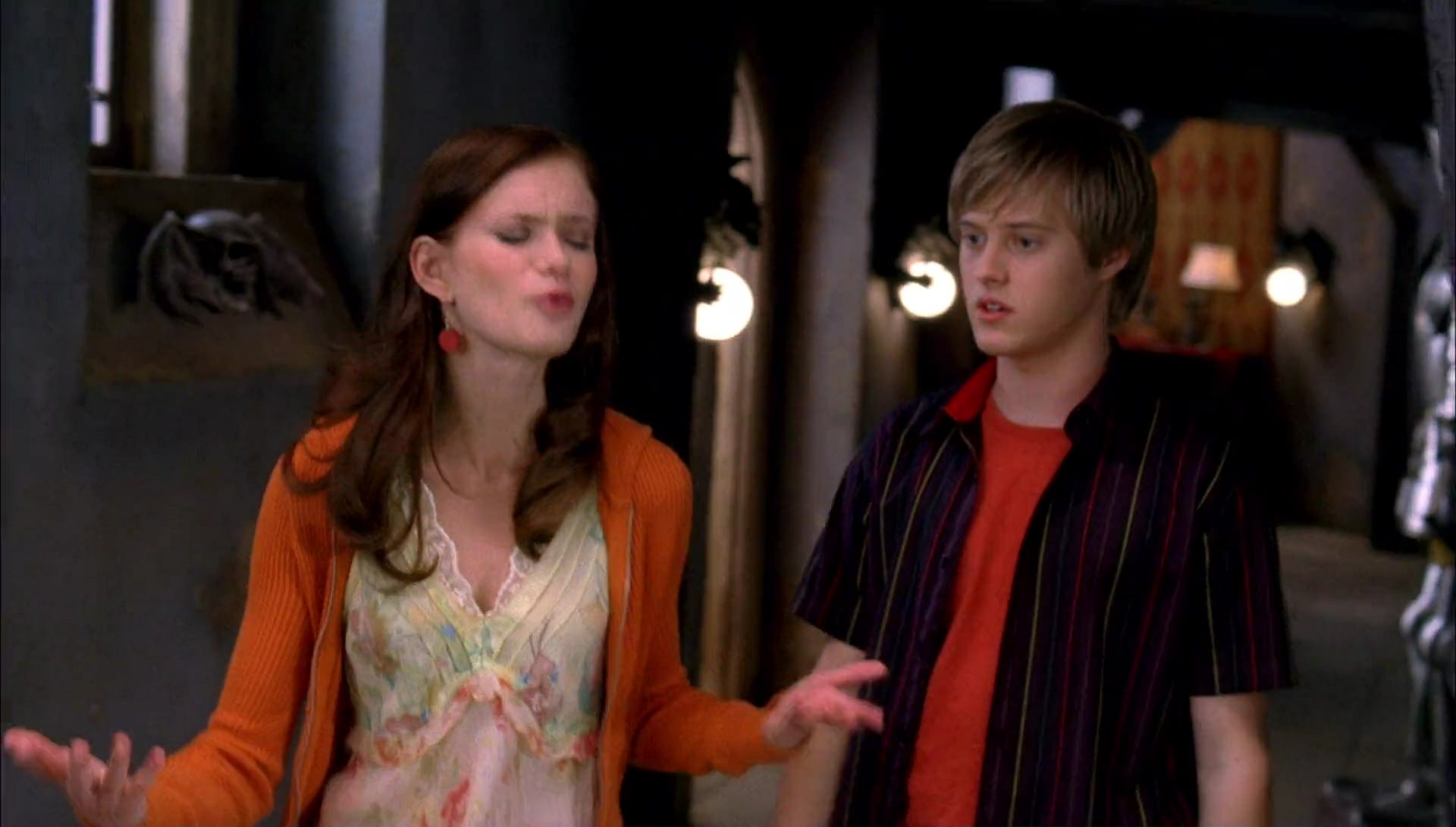 Return to Halloweentown (2006) screencap 7572