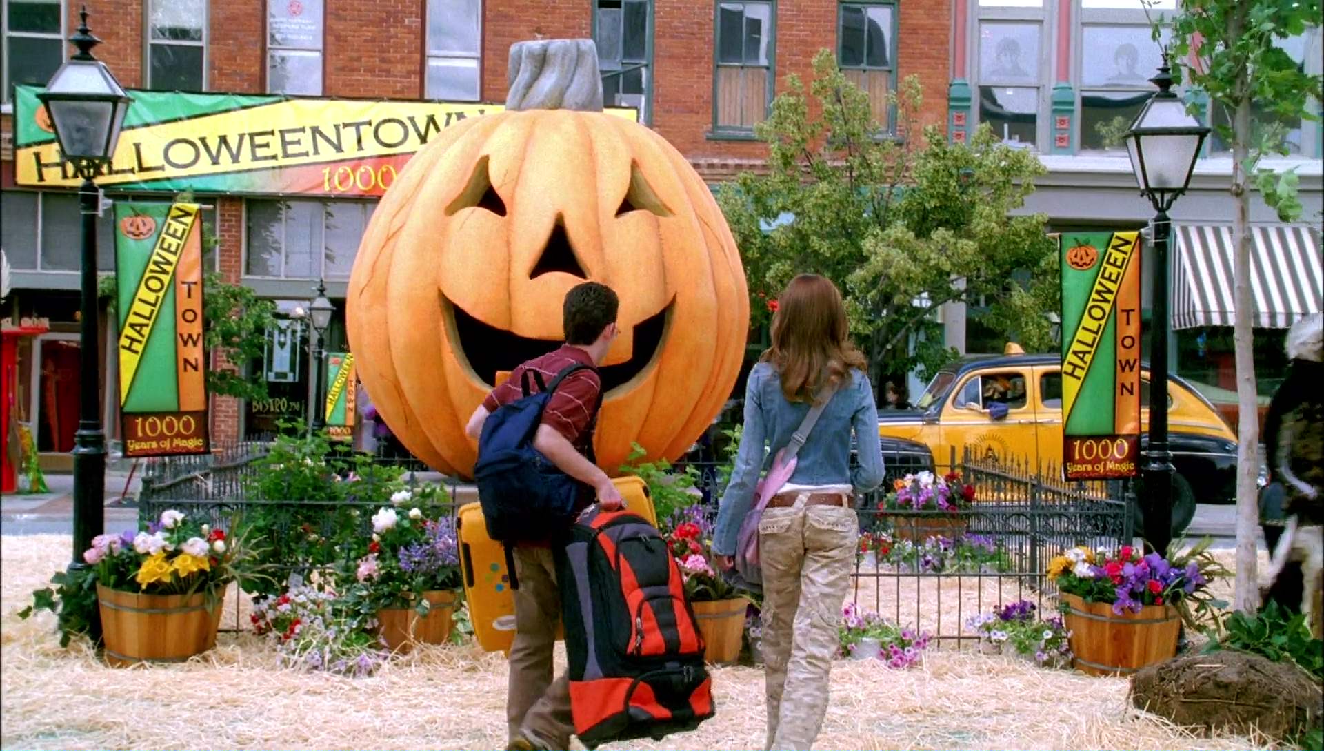 Return to Halloweentown (2006) HD screenshot 758