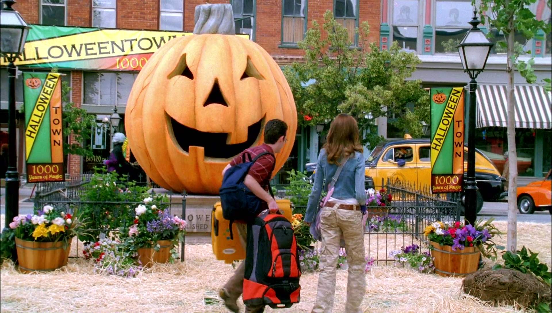 Return to Halloweentown (2006) screencap 759