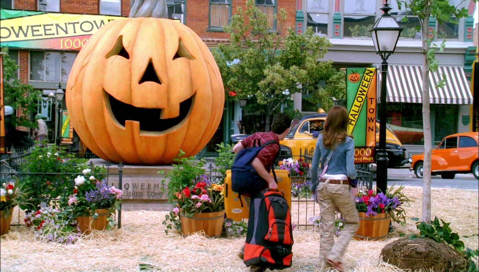 Return to Halloweentown (2006) HD screenshot 761