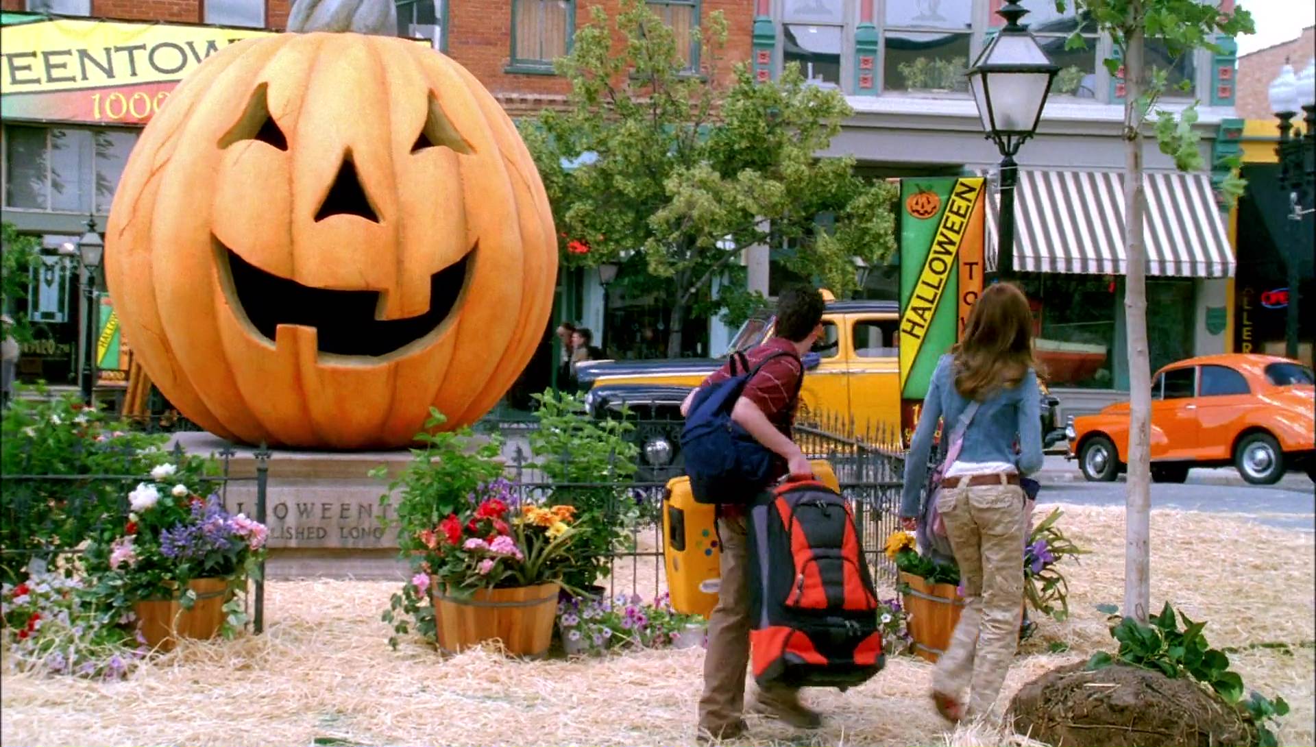 Return to Halloweentown (2006) screencap 762