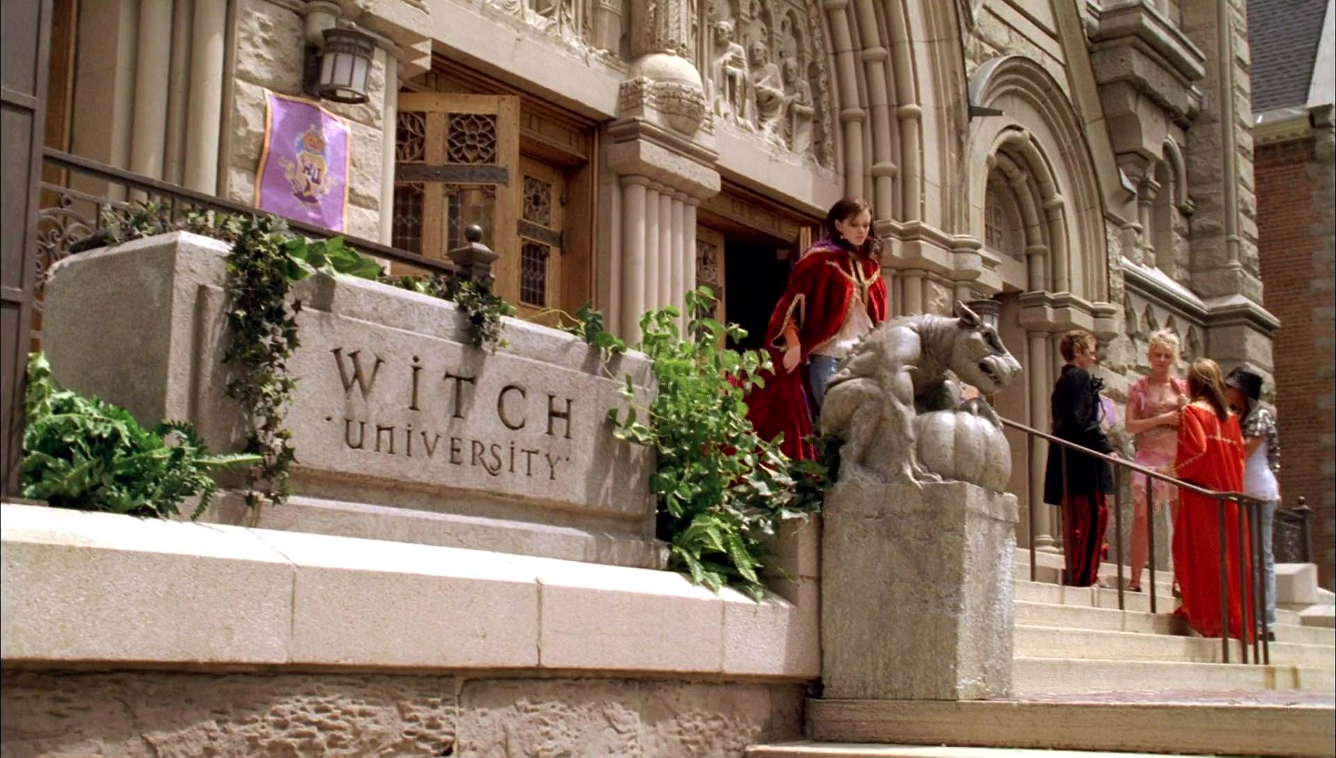 Return to Halloweentown (2006) screencap 7662