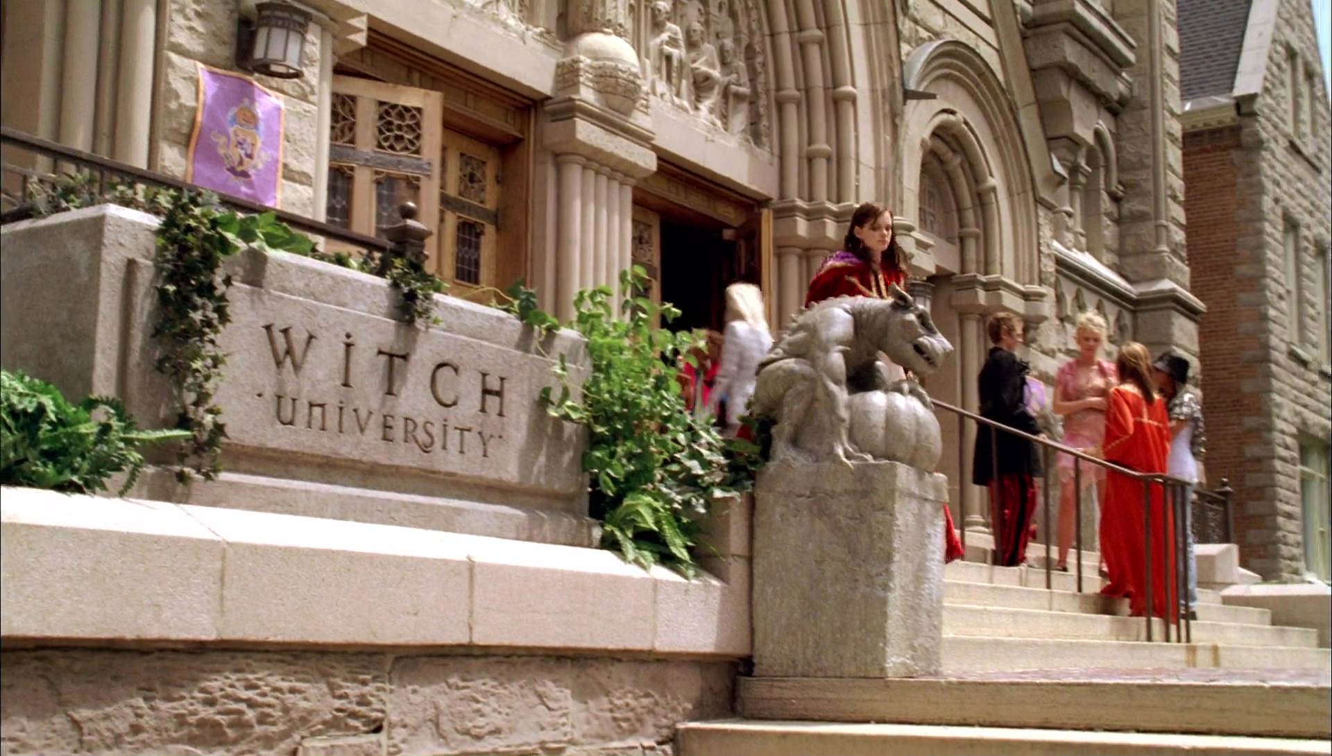 Return to Halloweentown (2006) movie still 7663