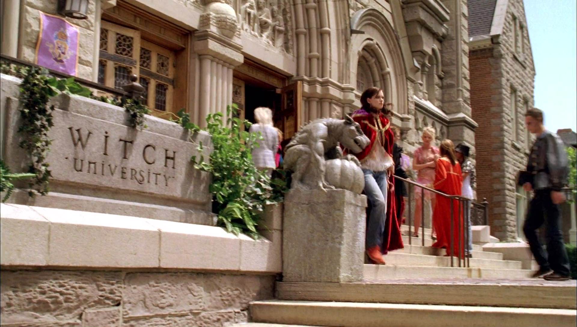 Return to Halloweentown (2006) HD screenshot 7664