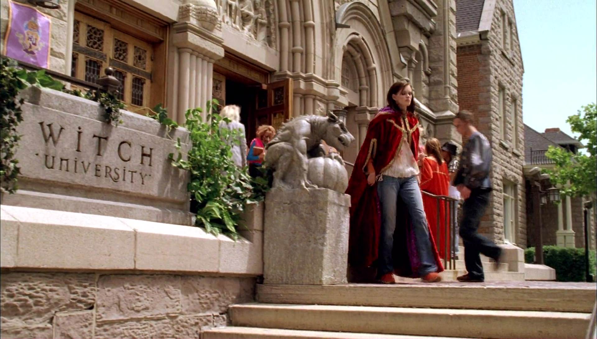 Return to Halloweentown (2006) screencap 7665