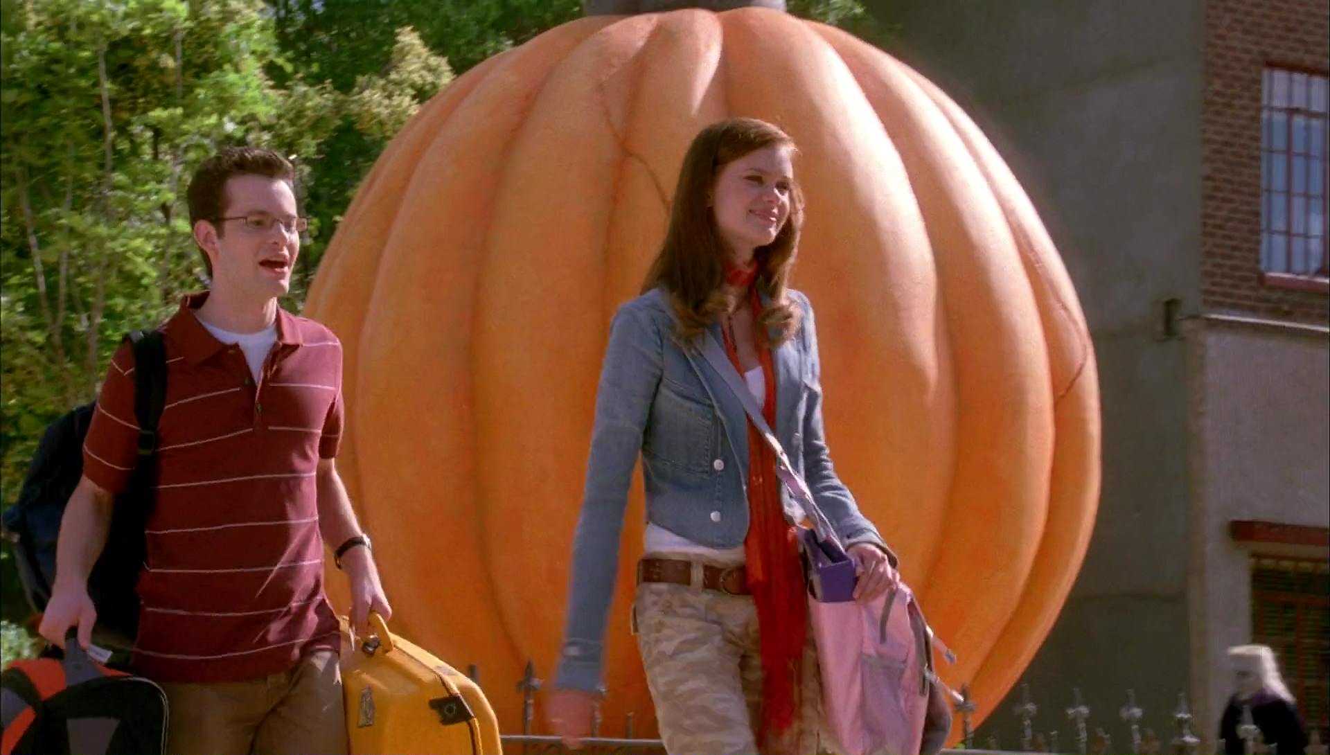 Return to Halloweentown (2006) HD screenshot 767
