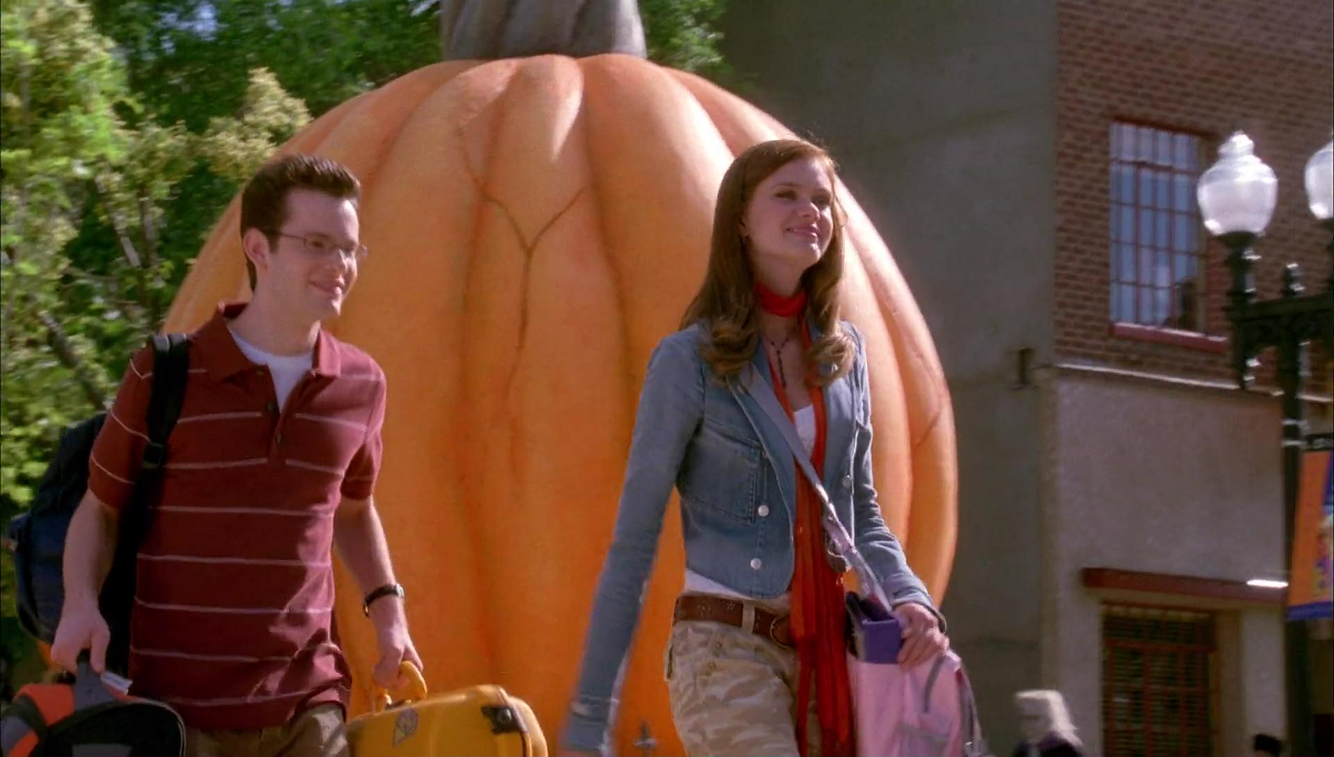 Return to Halloweentown (2006) screencap 768