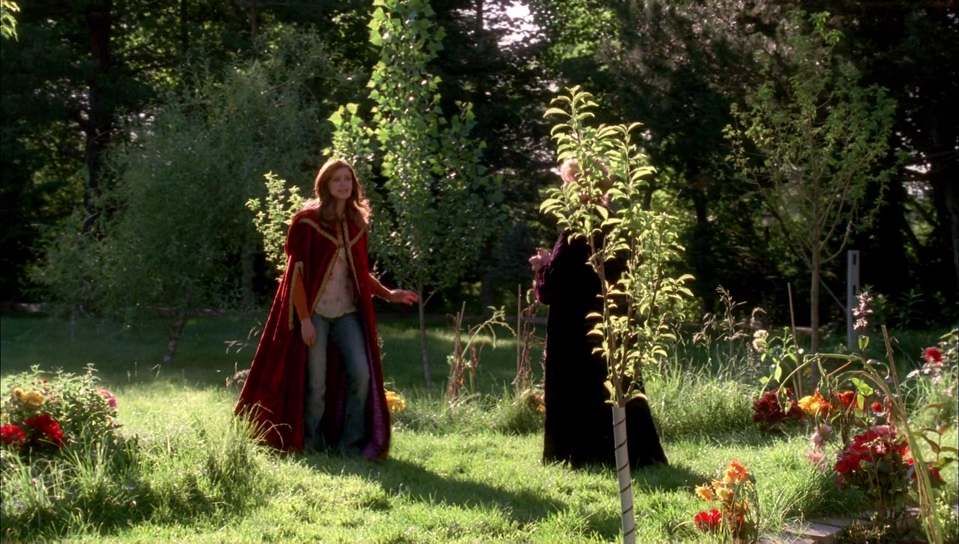 Return to Halloweentown (2006) HD screenshot 7691