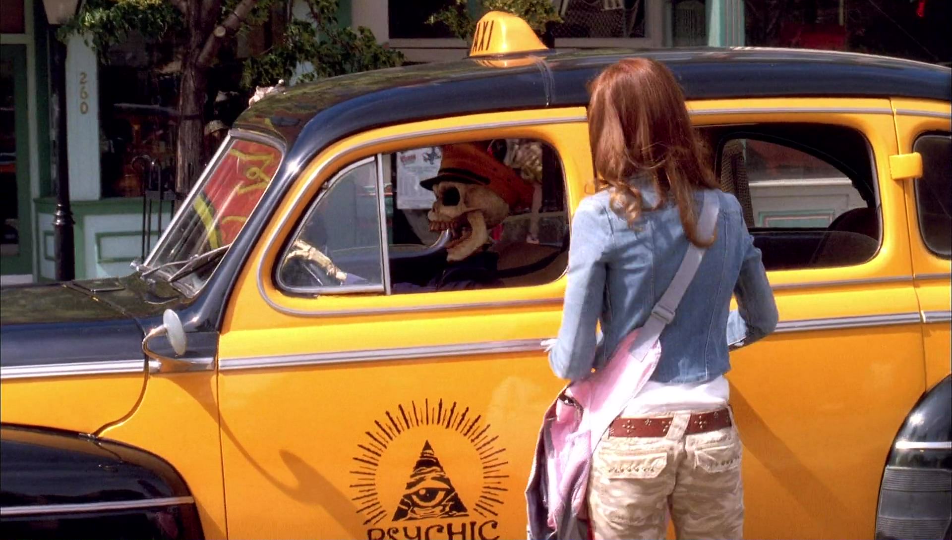 Return to Halloweentown (2006) HD screenshot 773
