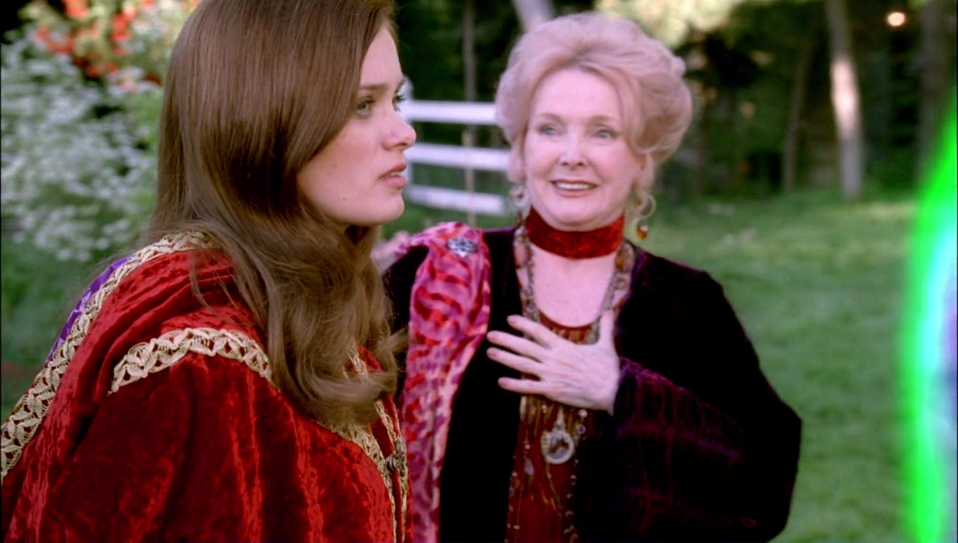 Return to Halloweentown (2006) screencap 7776
