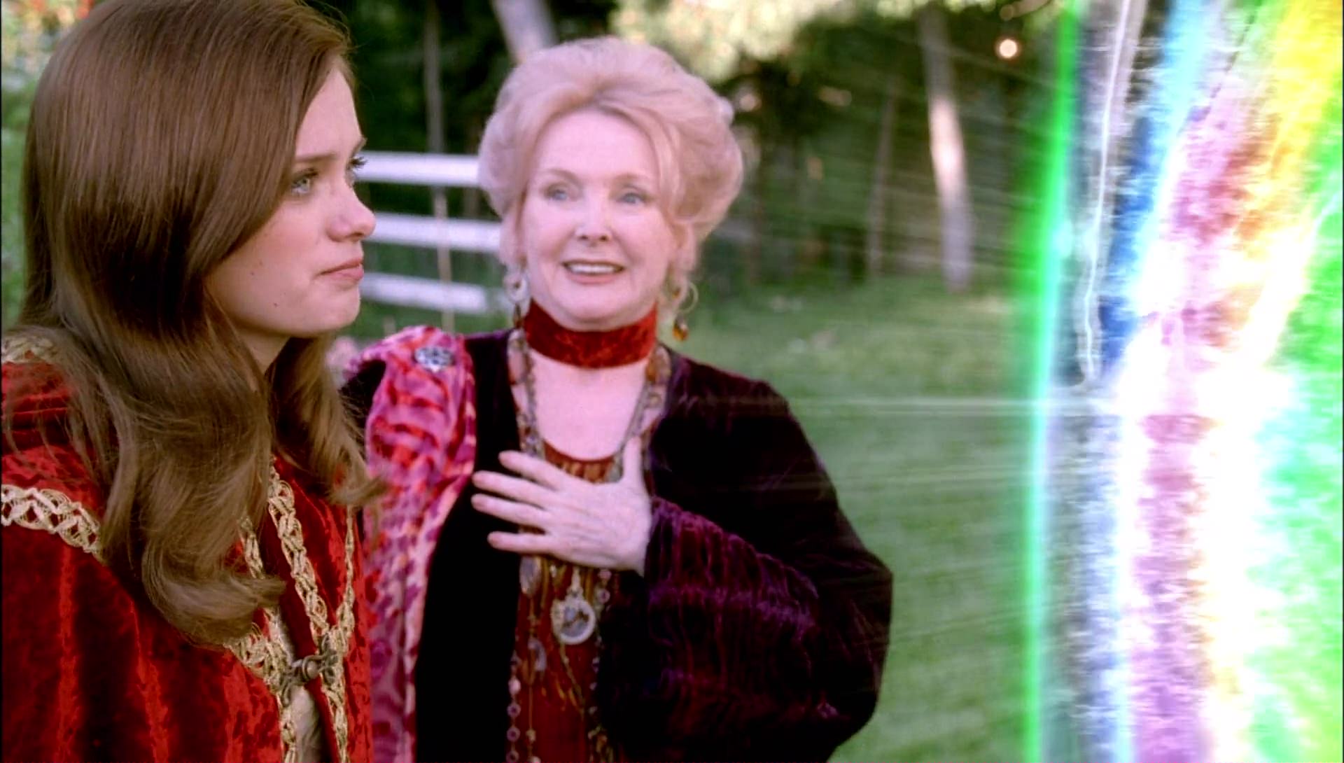 Return to Halloweentown (2006) HD screenshot 7781