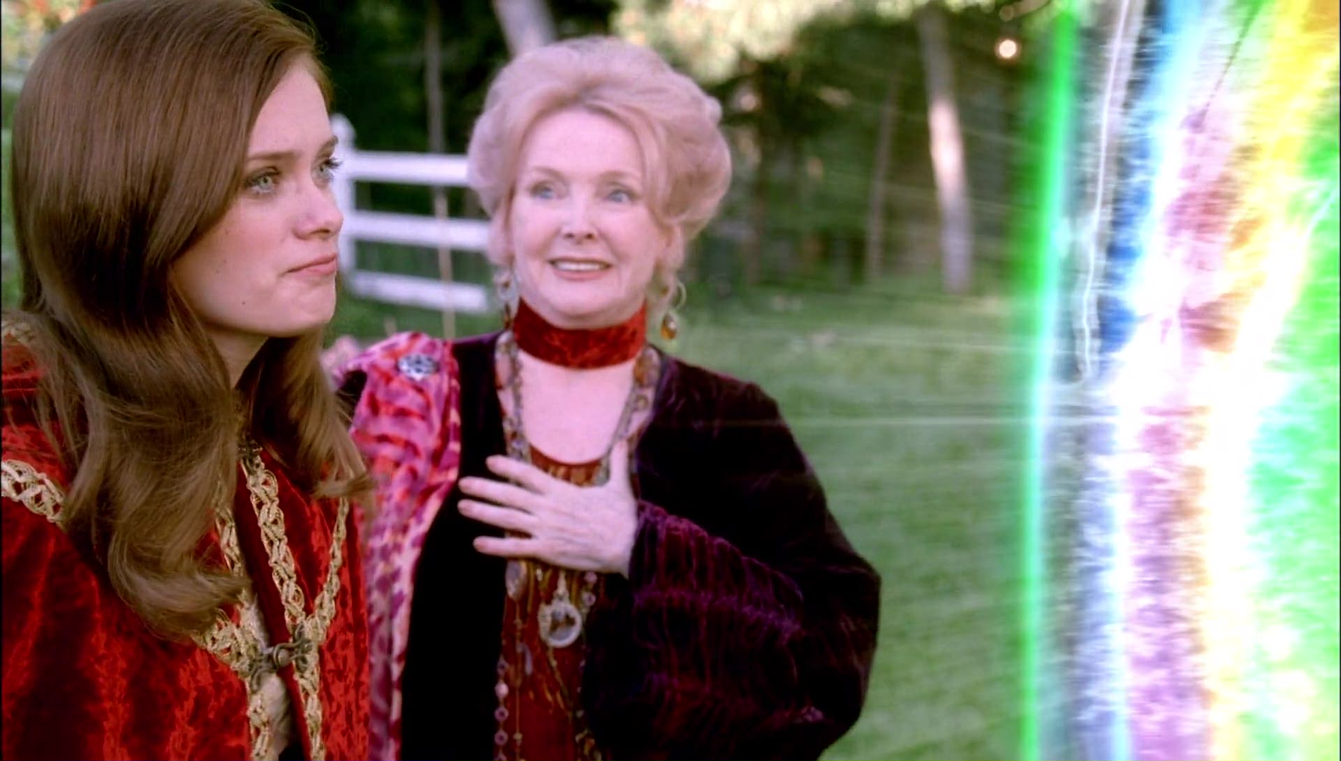 Return to Halloweentown (2006) screencap 7782
