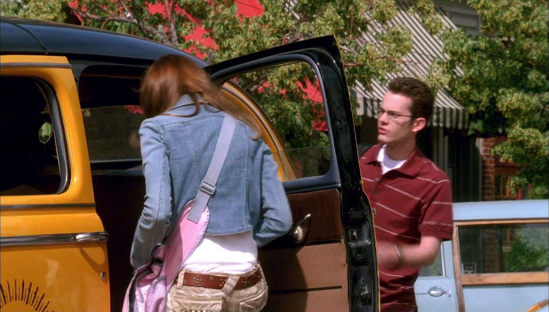 Return to Halloweentown (2006) HD screenshot 779
