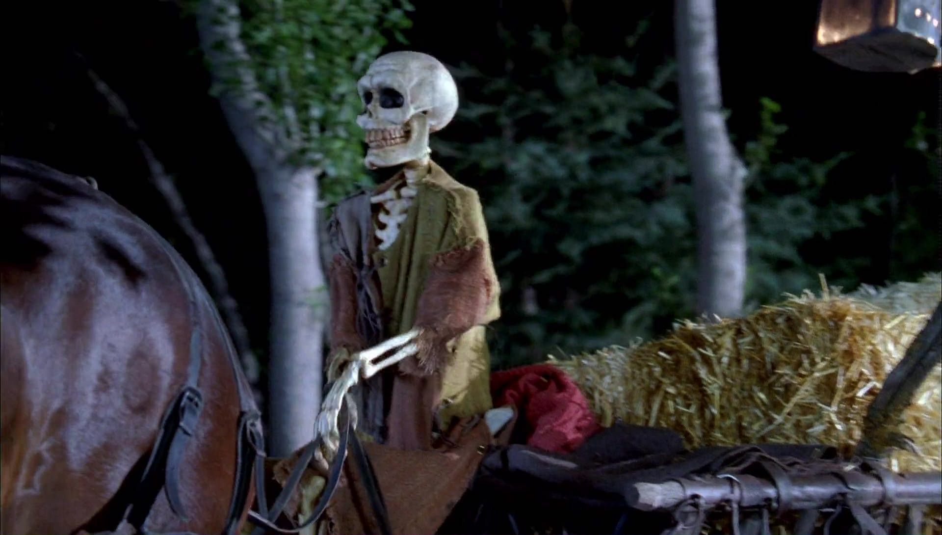 Return to Halloweentown (2006) HD screenshot 7823