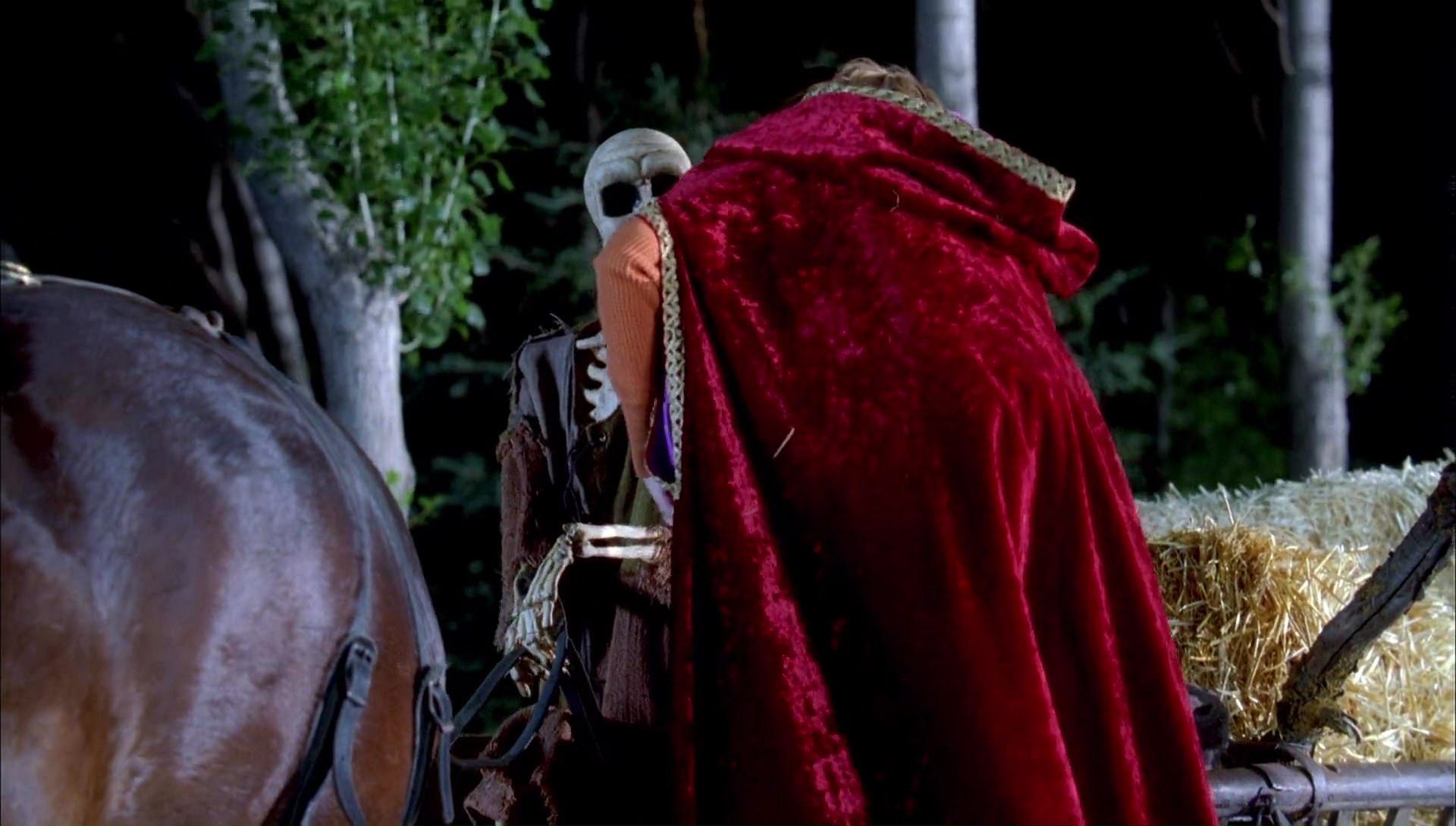 Return to Halloweentown (2006) HD screenshot 7883