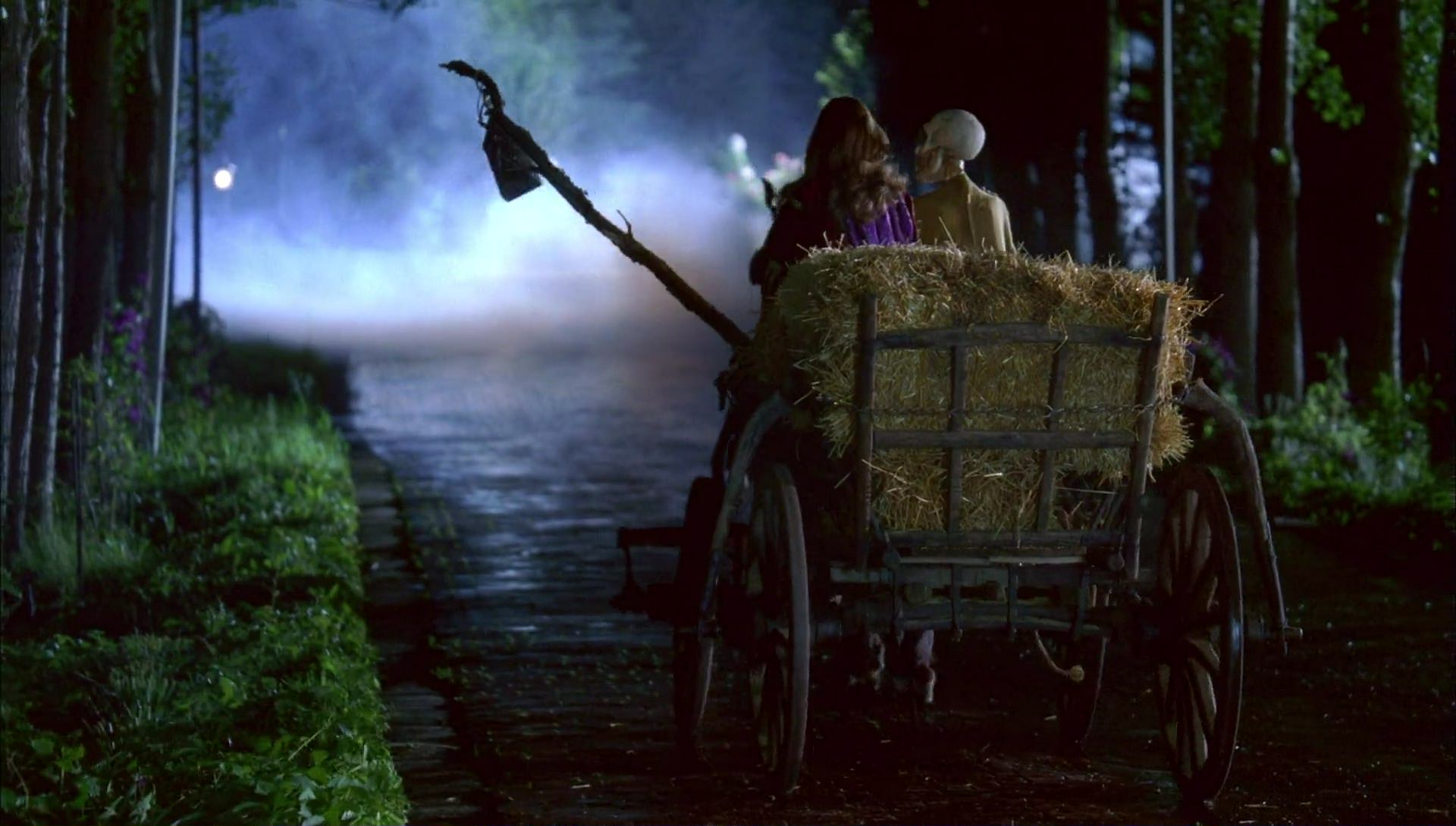 Return to Halloweentown (2006) HD screenshot 7901